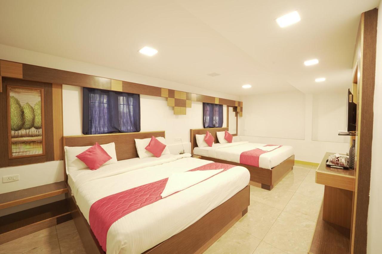 Ganga'S Sri Balaji Cottage 乌提 外观 照片