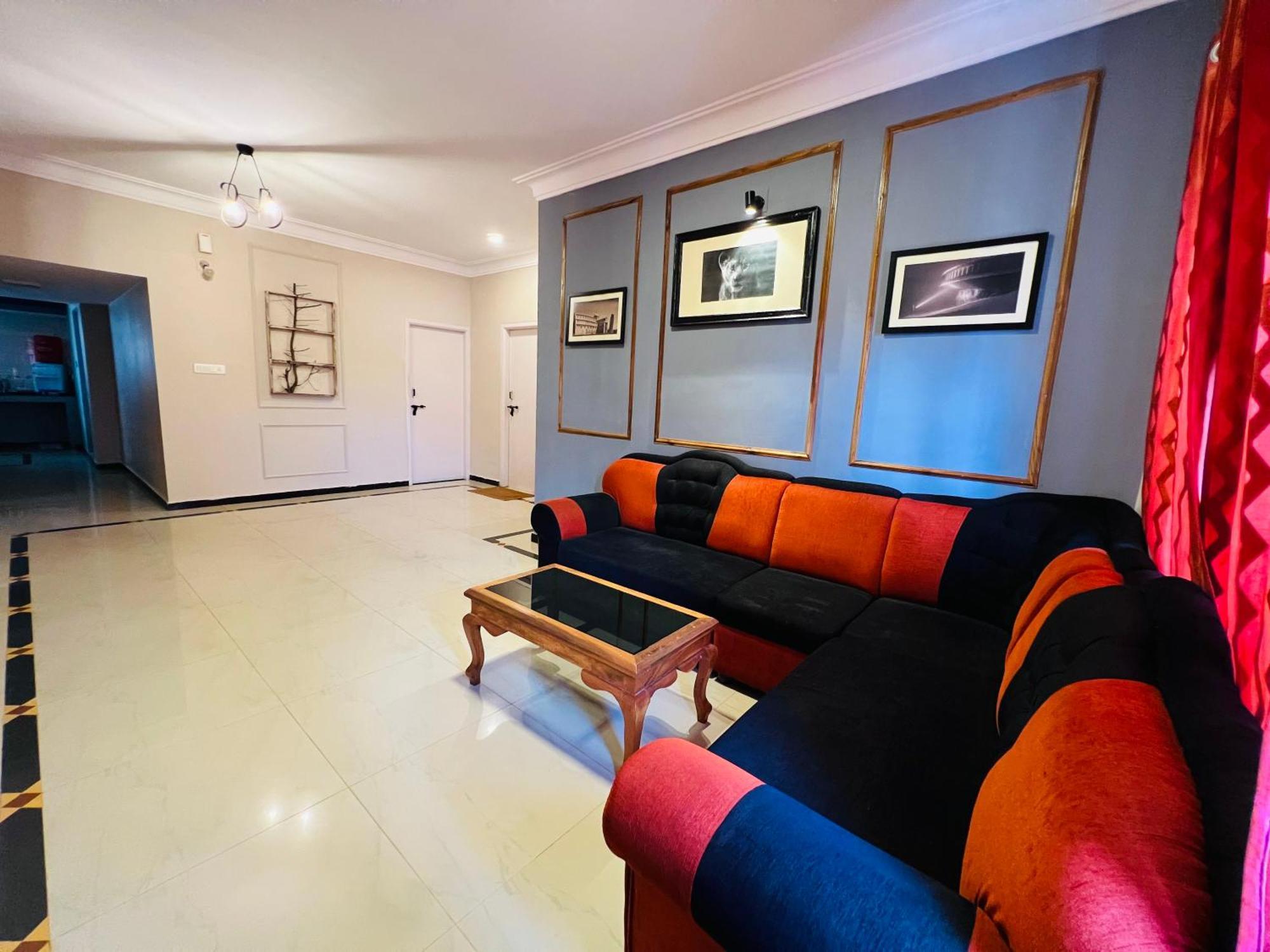 Ganga'S Sri Balaji Cottage 乌提 外观 照片