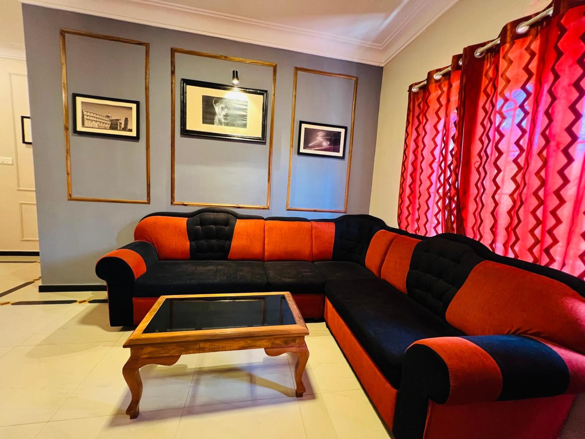 Ganga'S Sri Balaji Cottage 乌提 外观 照片