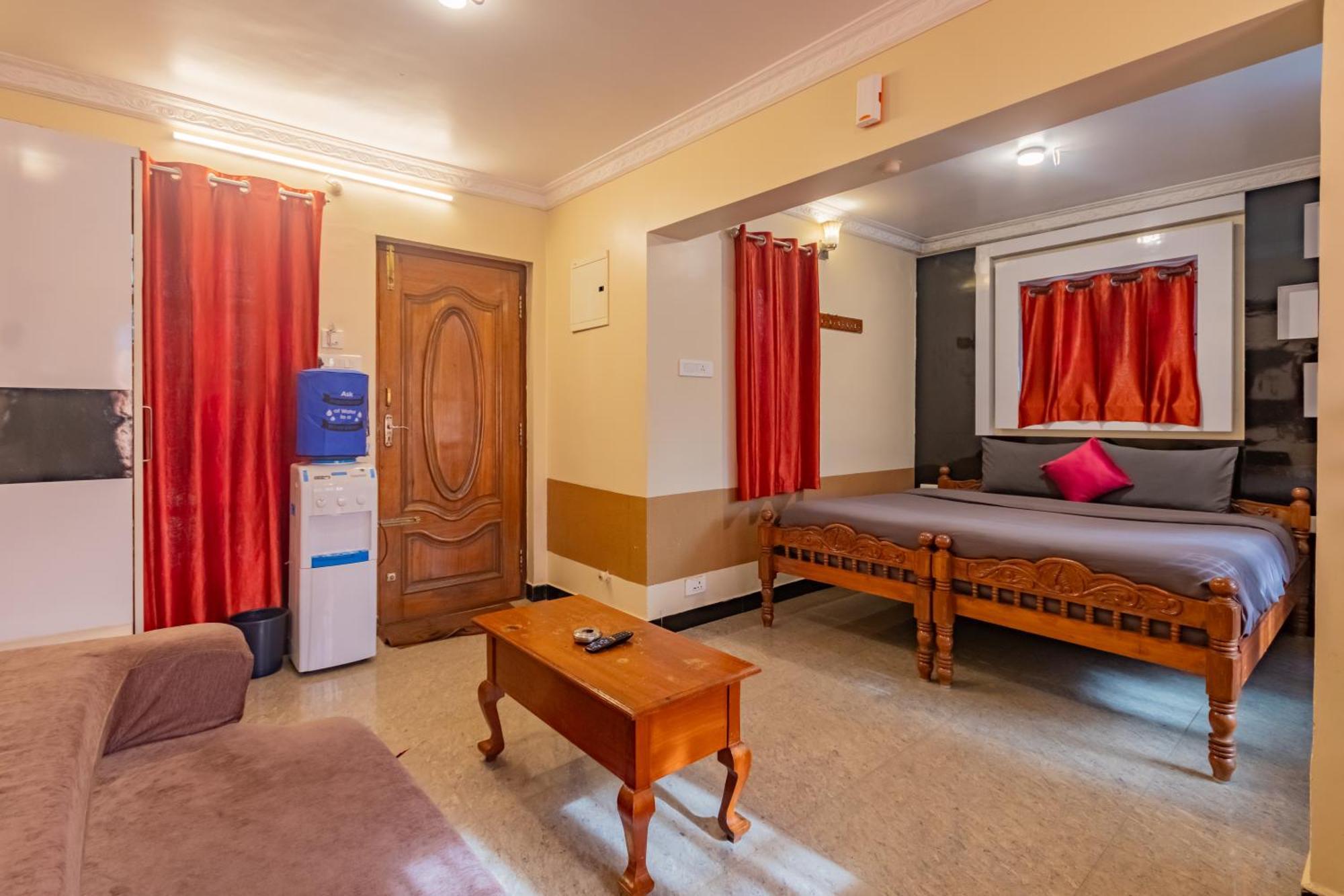 Ganga'S Sri Balaji Cottage 乌提 外观 照片