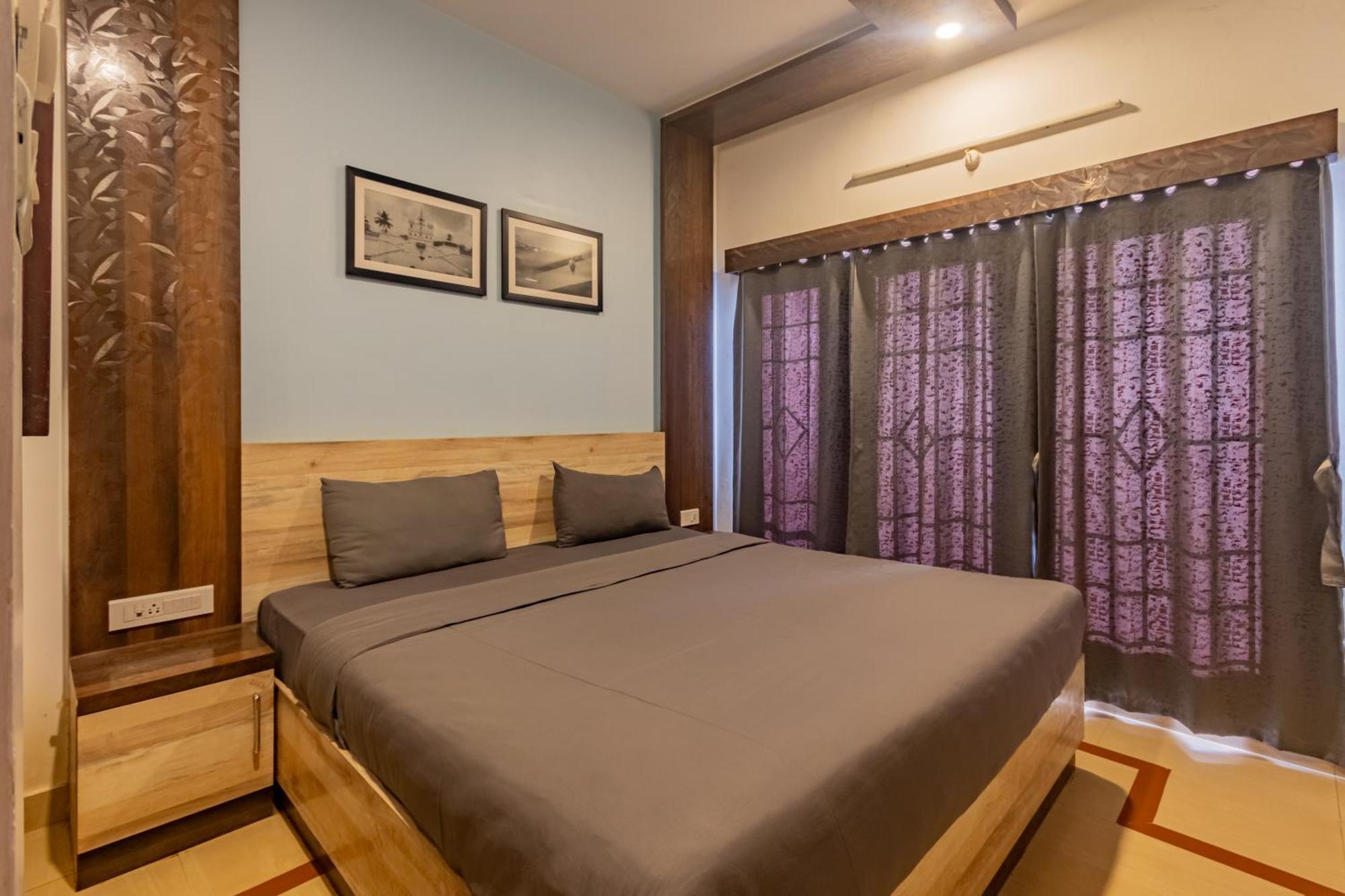 Ganga'S Sri Balaji Cottage 乌提 外观 照片