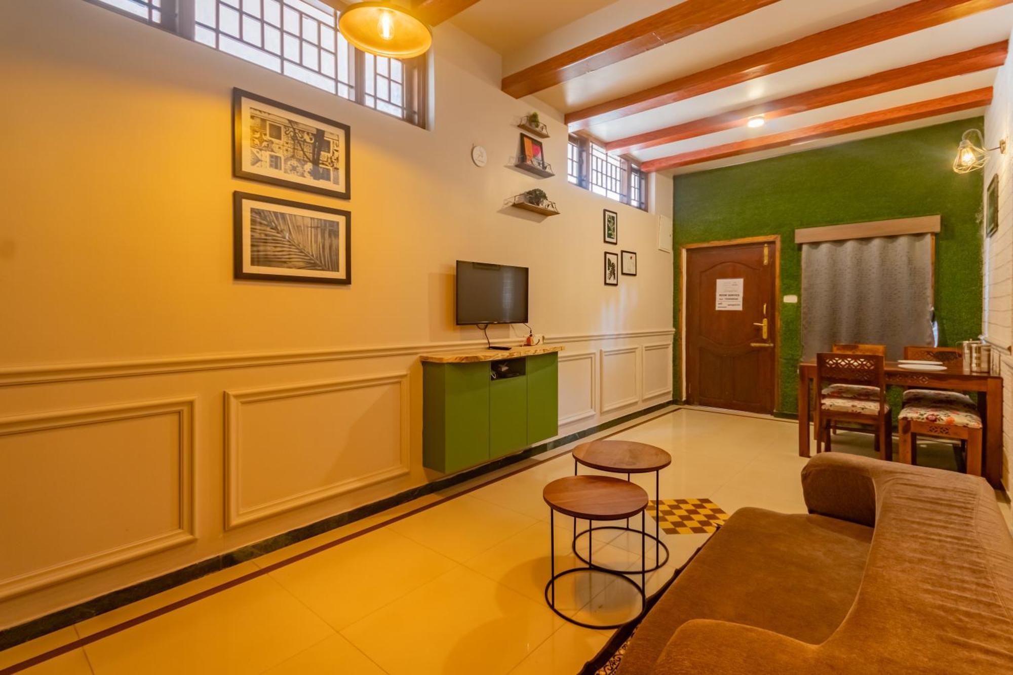 Ganga'S Sri Balaji Cottage 乌提 外观 照片