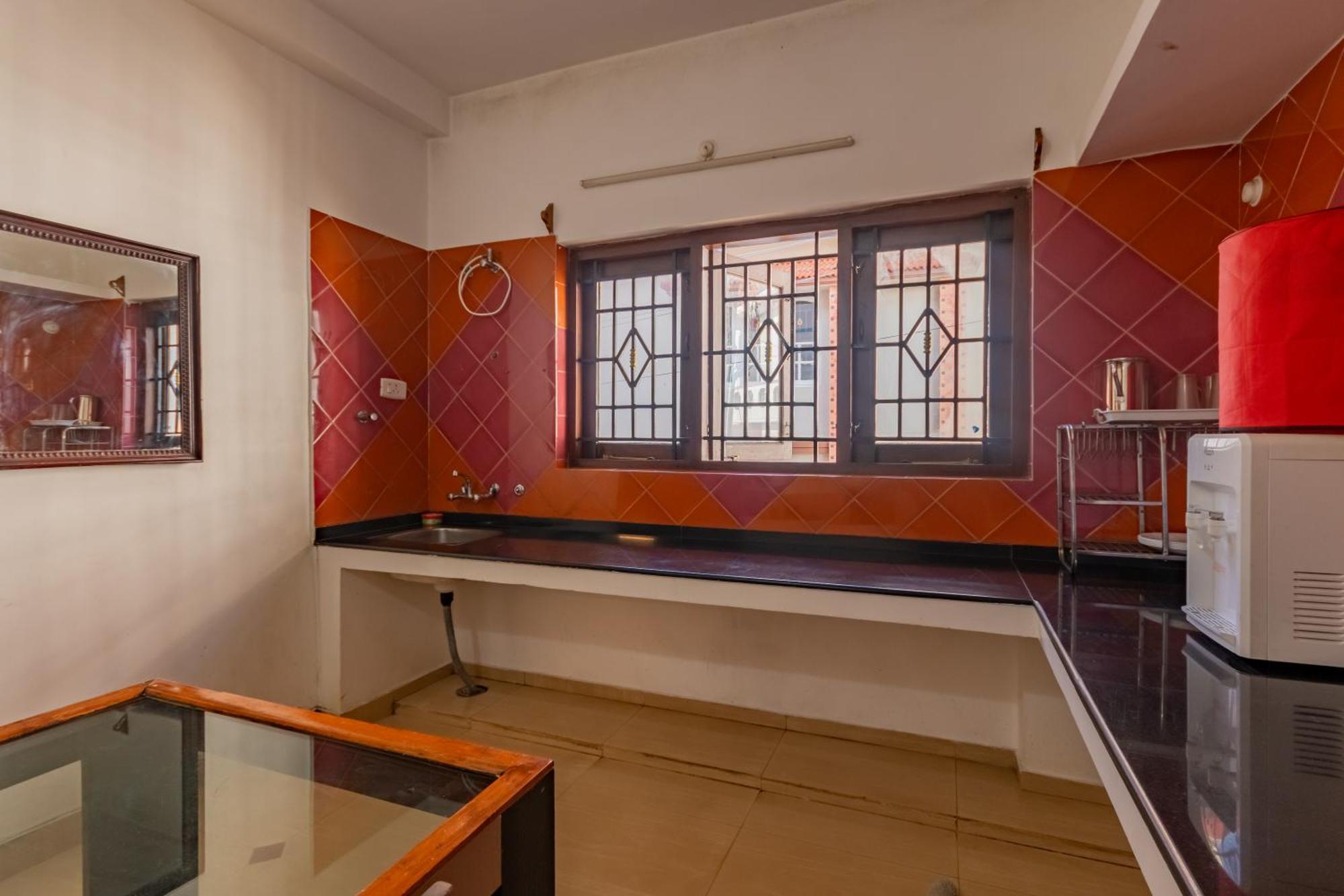 Ganga'S Sri Balaji Cottage 乌提 外观 照片
