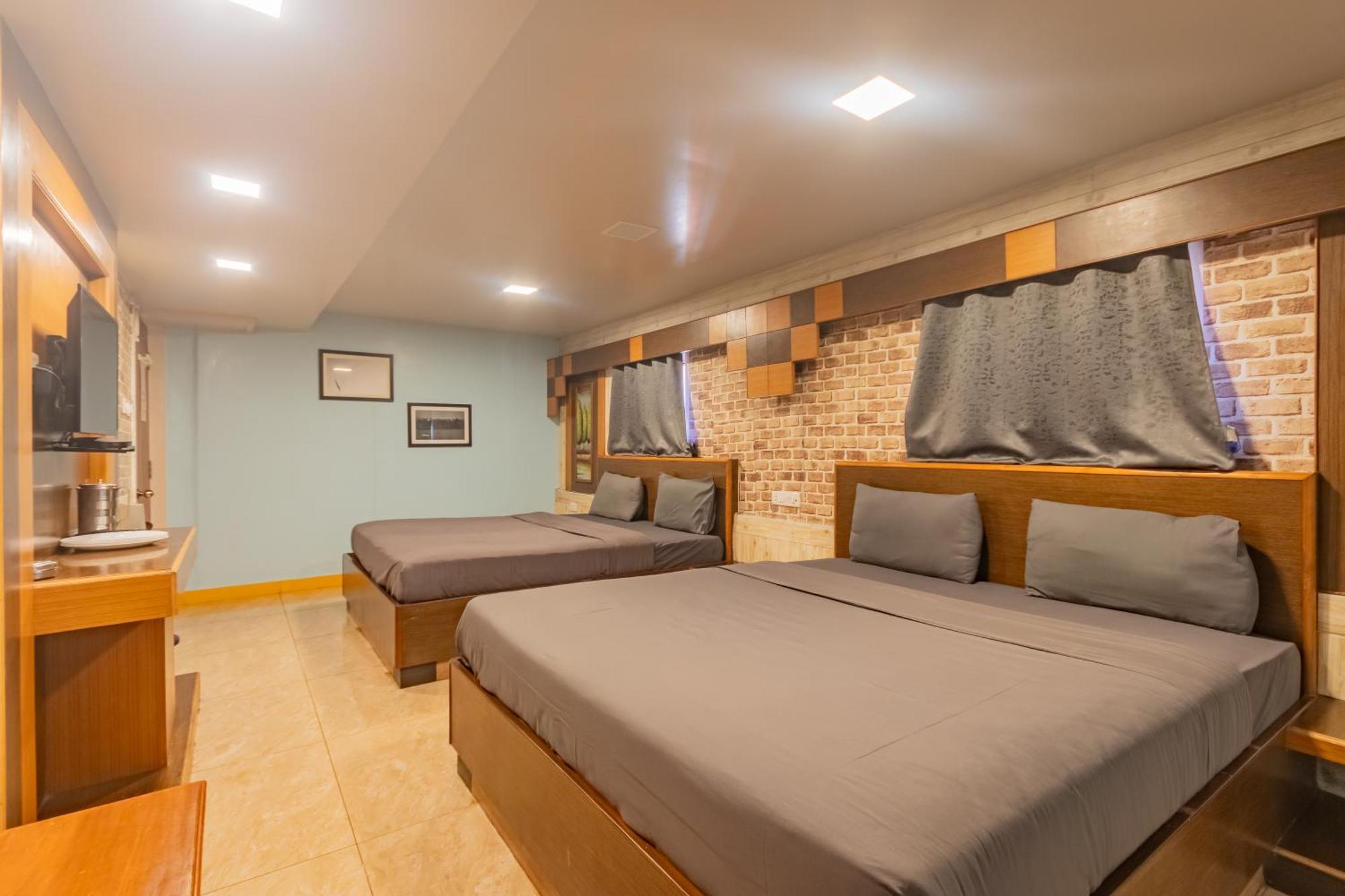 Ganga'S Sri Balaji Cottage 乌提 外观 照片