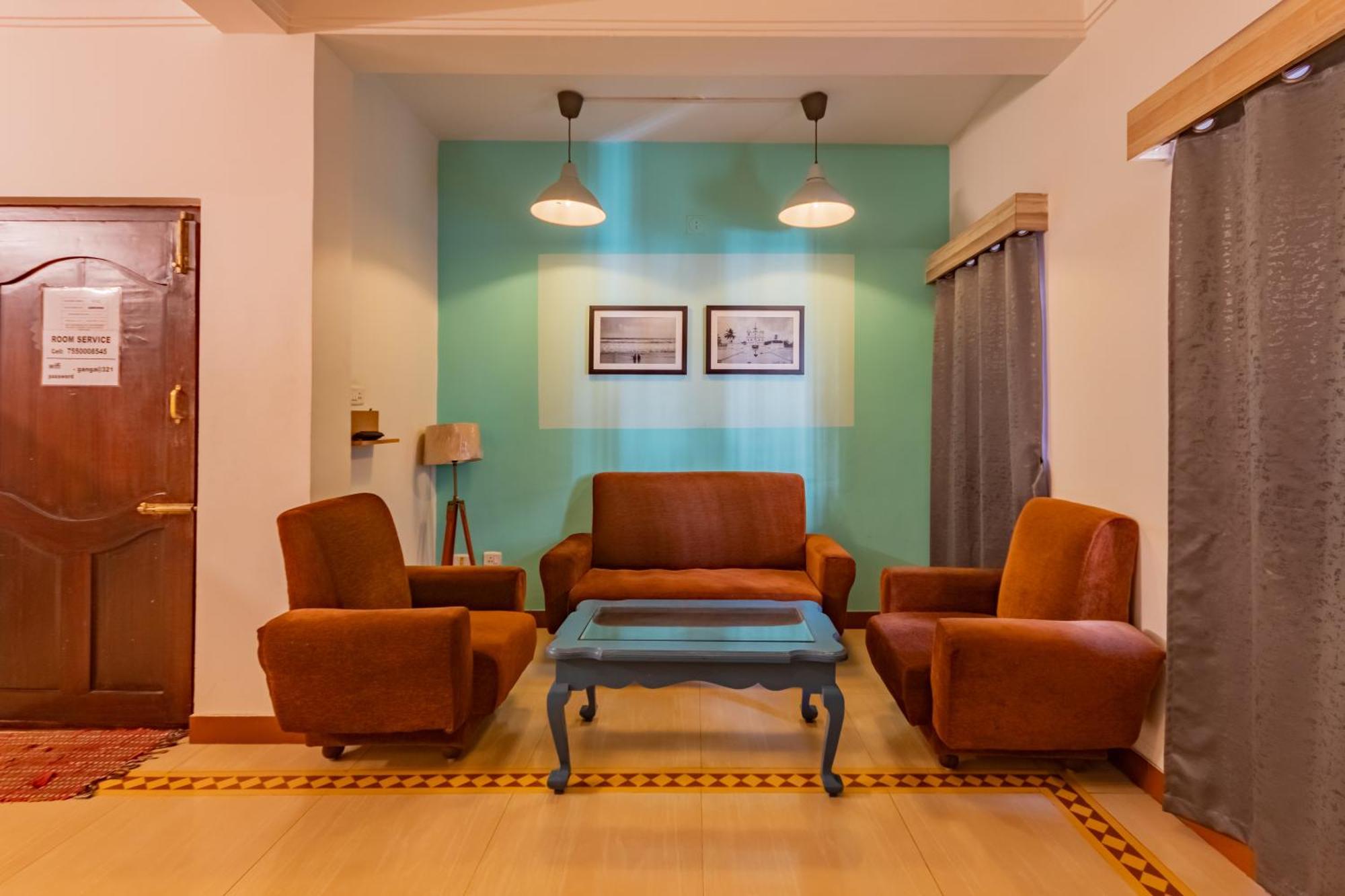 Ganga'S Sri Balaji Cottage 乌提 外观 照片