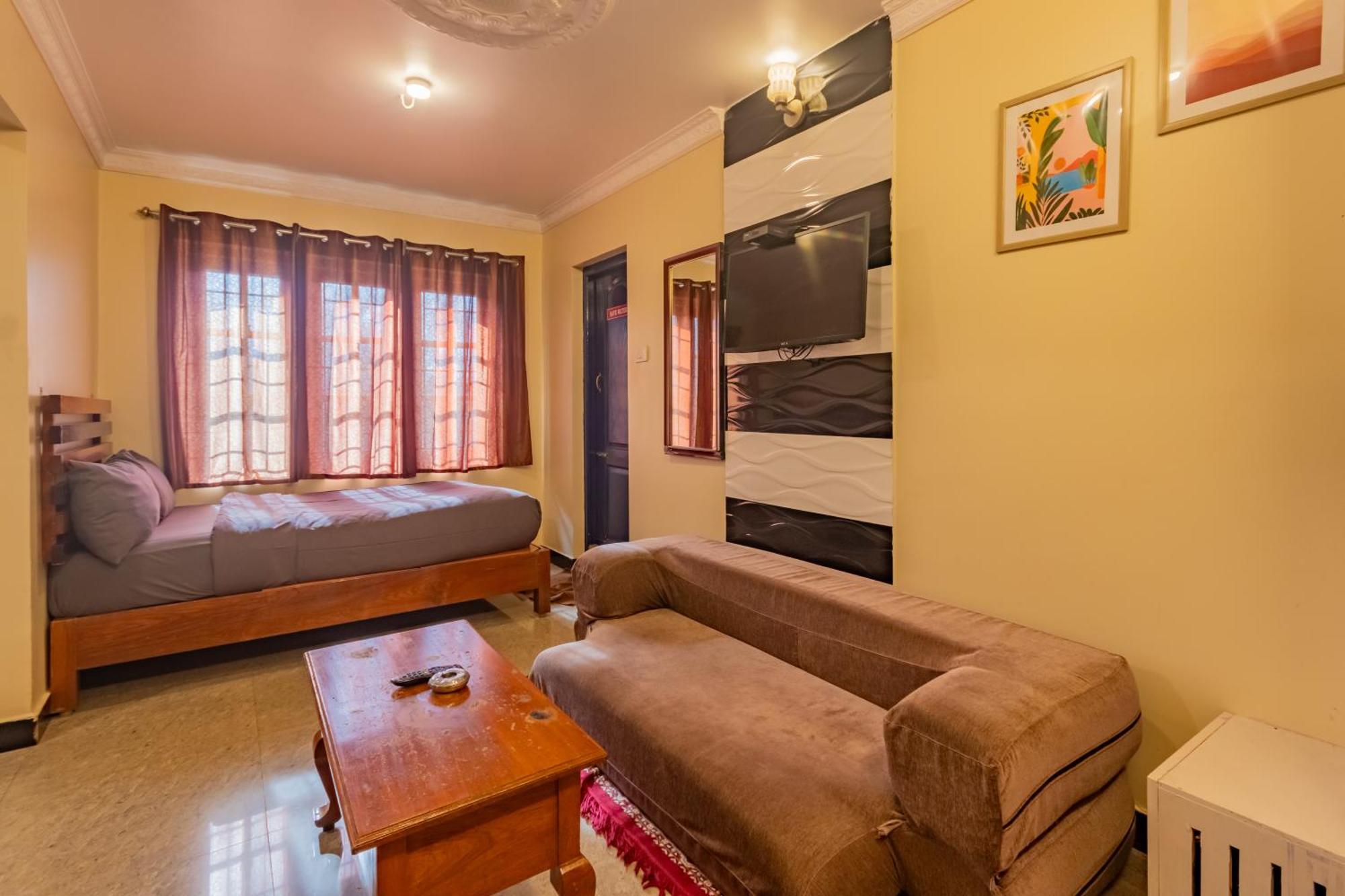 Ganga'S Sri Balaji Cottage 乌提 外观 照片