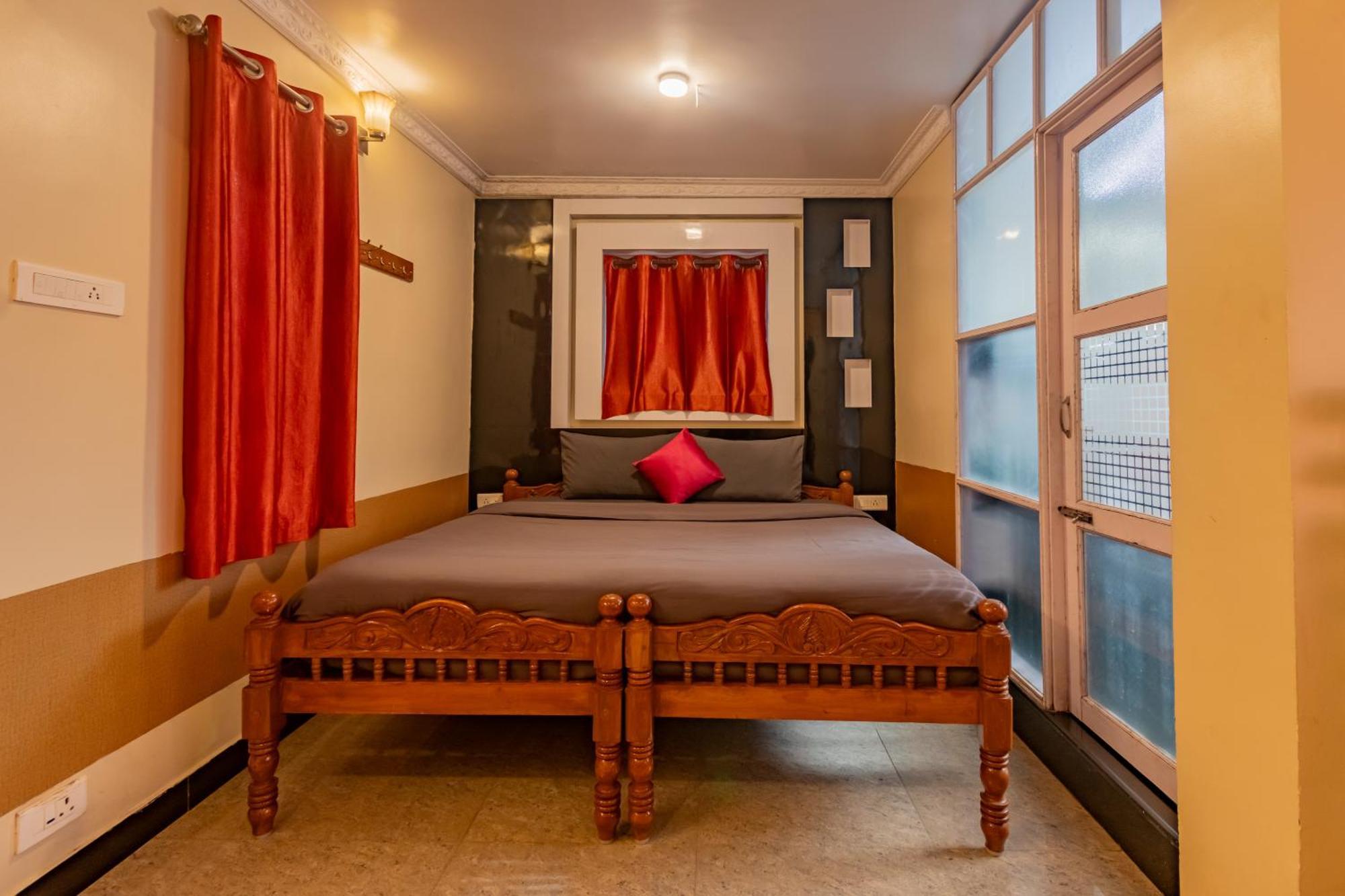 Ganga'S Sri Balaji Cottage 乌提 外观 照片