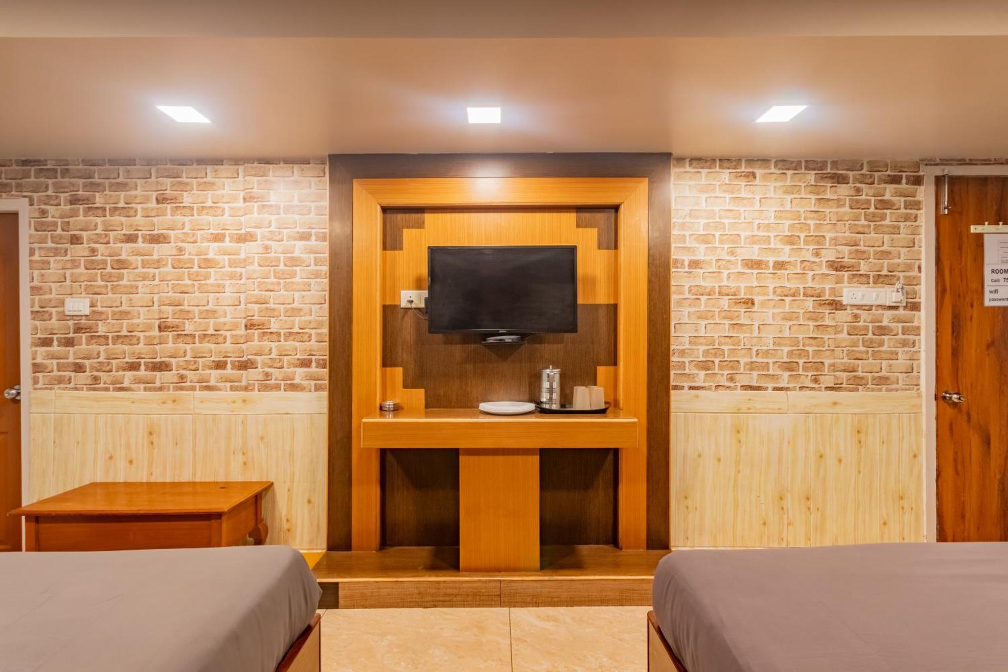 Ganga'S Sri Balaji Cottage 乌提 外观 照片
