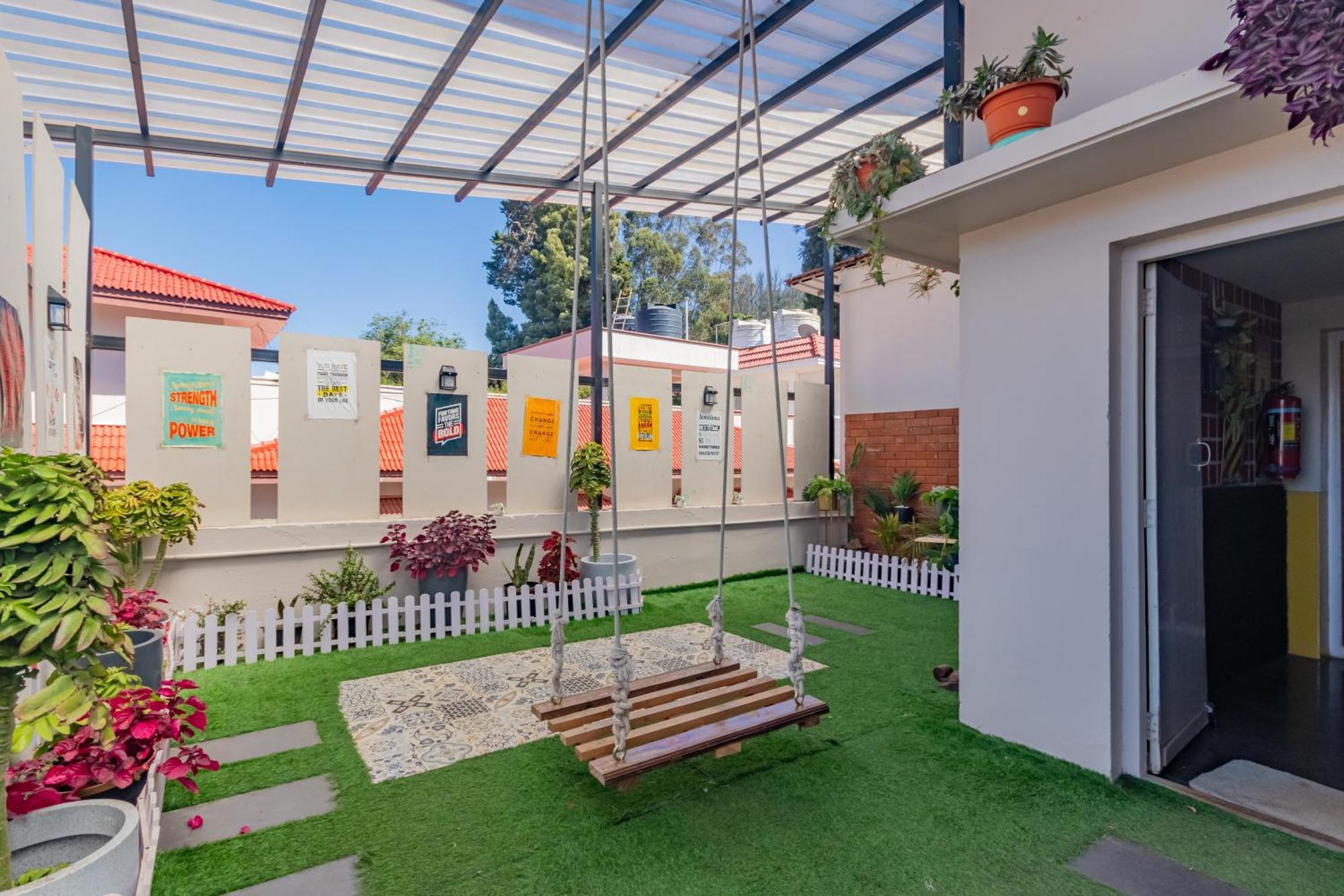 Ganga'S Sri Balaji Cottage 乌提 外观 照片