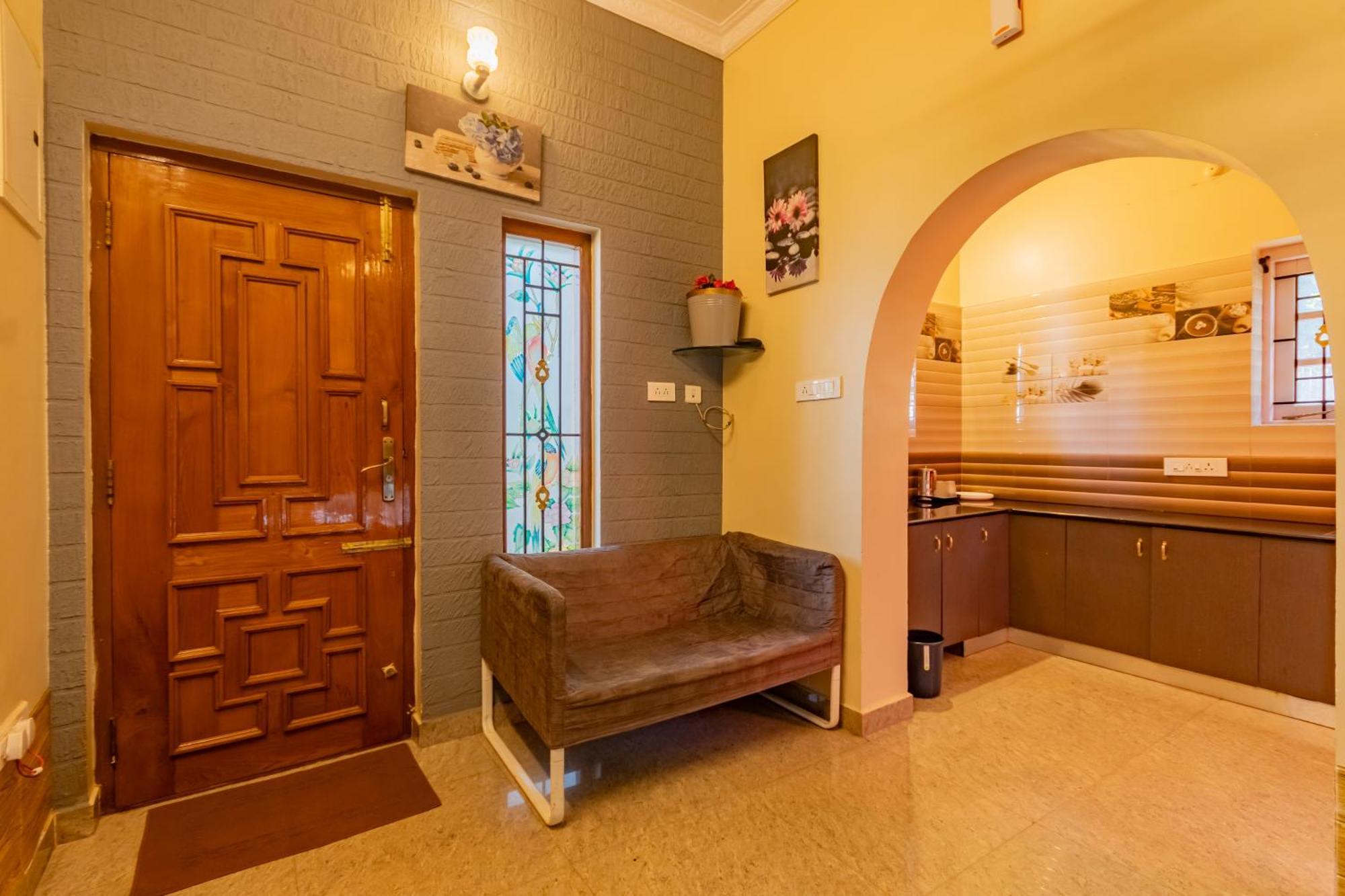Ganga'S Sri Balaji Cottage 乌提 外观 照片
