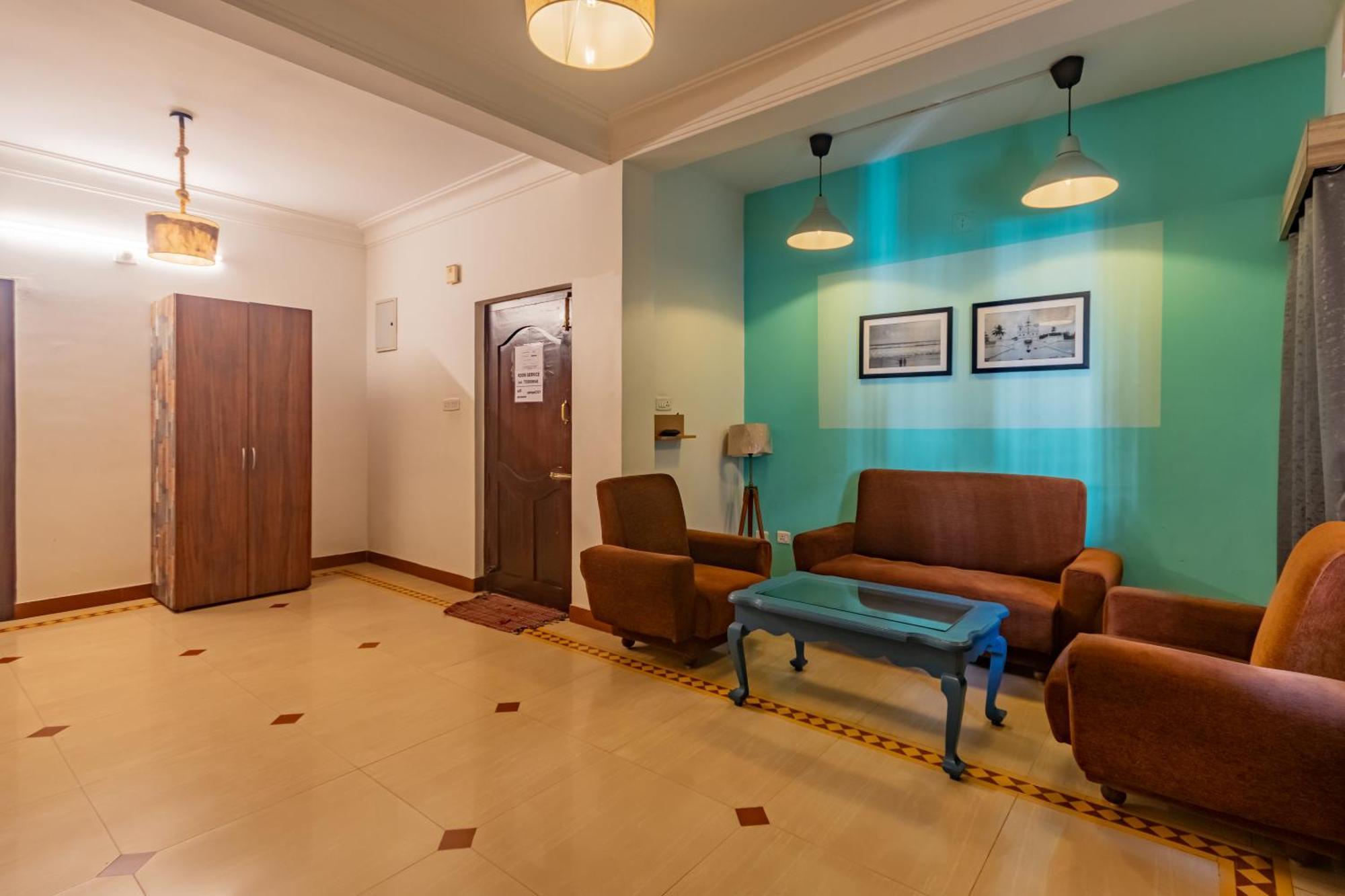 Ganga'S Sri Balaji Cottage 乌提 外观 照片
