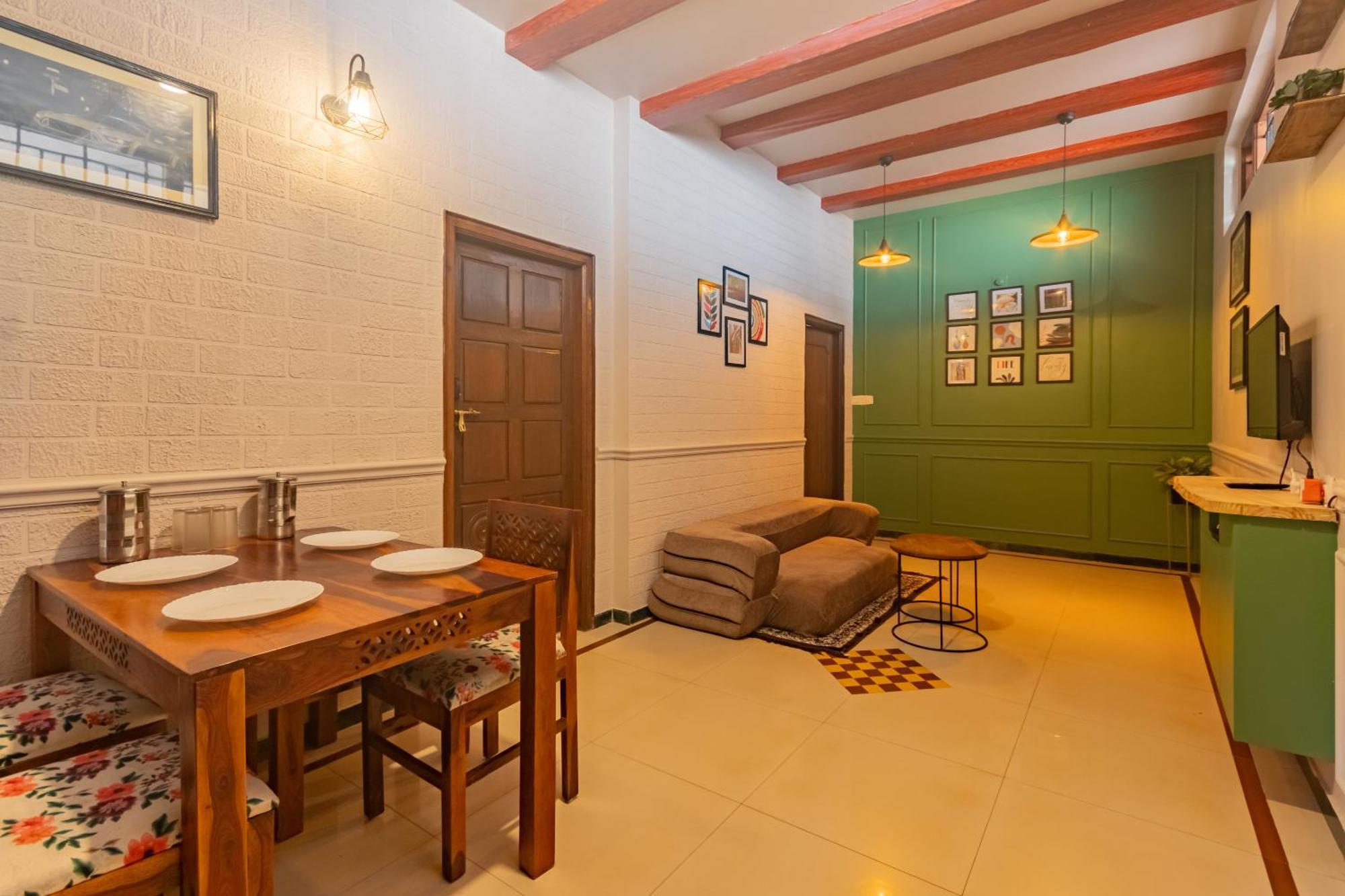 Ganga'S Sri Balaji Cottage 乌提 外观 照片