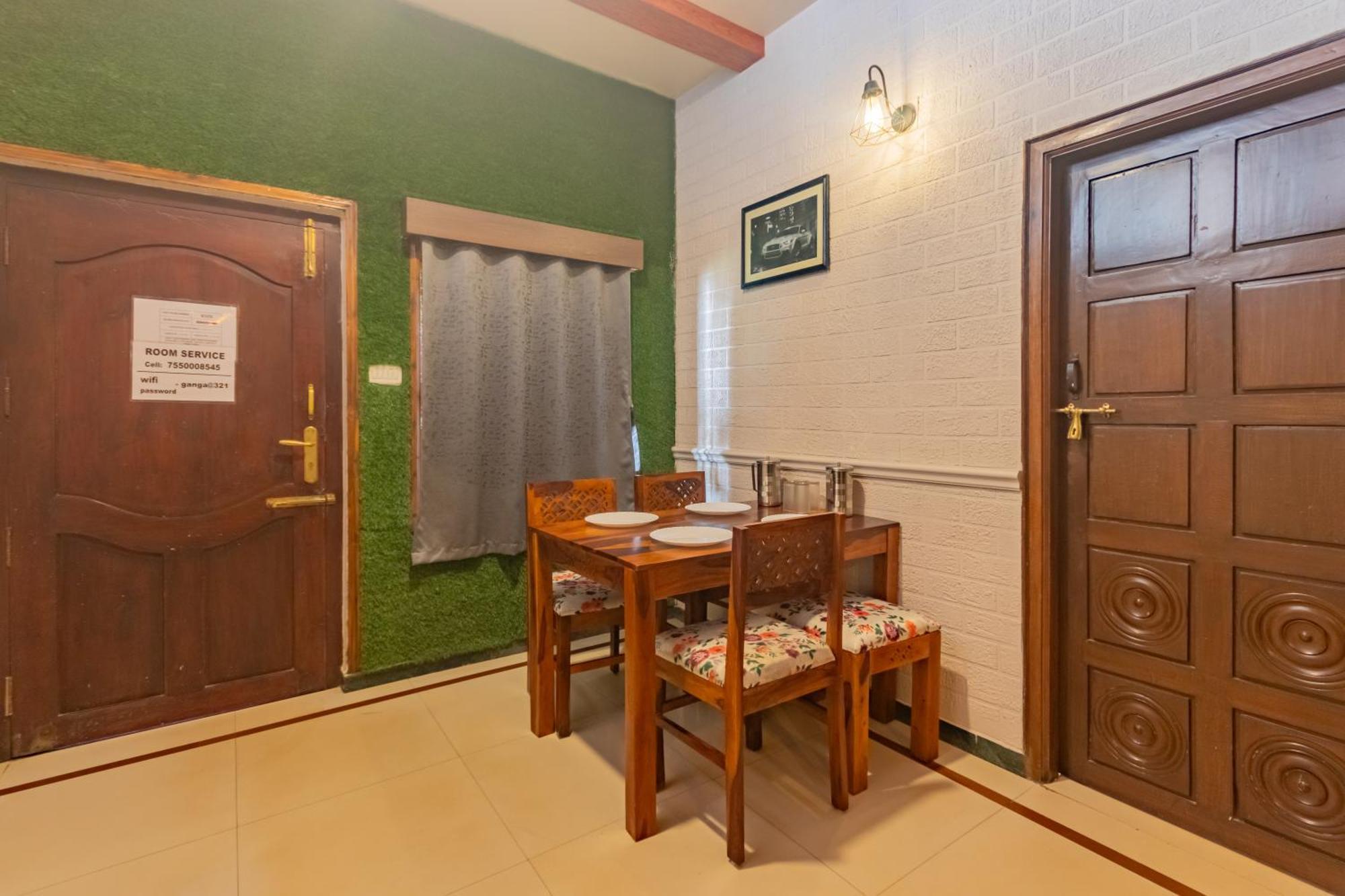 Ganga'S Sri Balaji Cottage 乌提 外观 照片