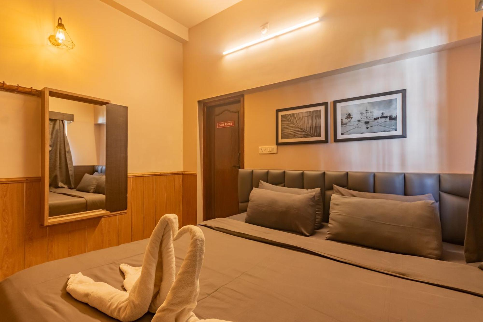 Ganga'S Sri Balaji Cottage 乌提 外观 照片
