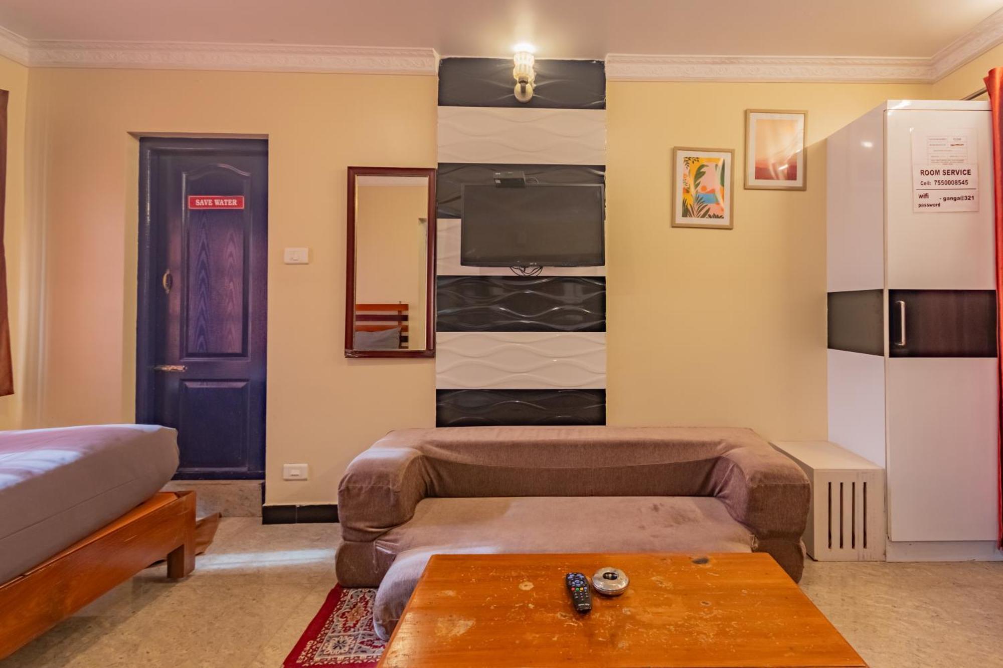 Ganga'S Sri Balaji Cottage 乌提 外观 照片
