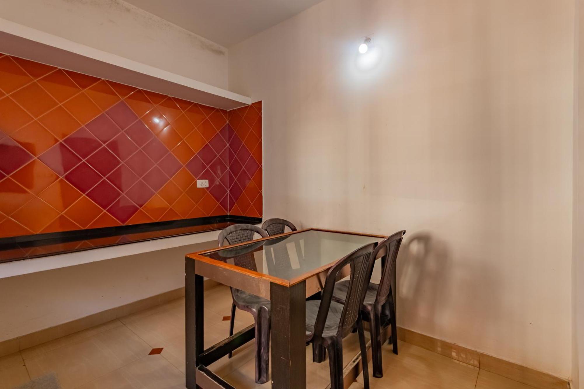 Ganga'S Sri Balaji Cottage 乌提 外观 照片