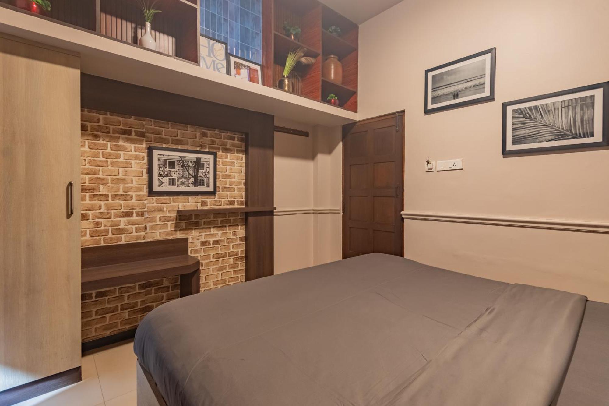 Ganga'S Sri Balaji Cottage 乌提 外观 照片
