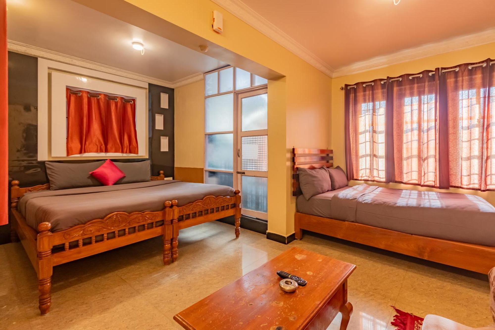 Ganga'S Sri Balaji Cottage 乌提 外观 照片