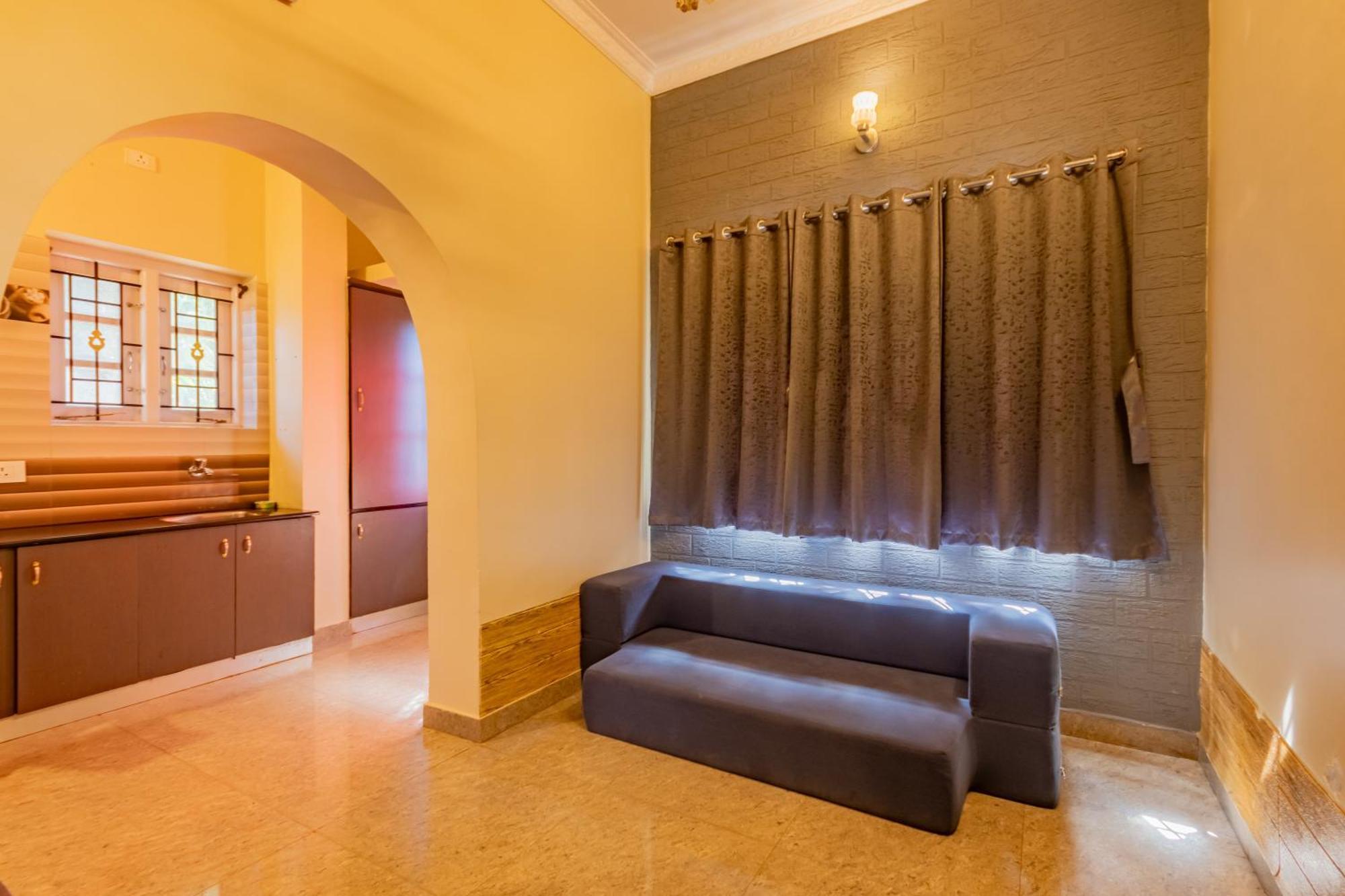 Ganga'S Sri Balaji Cottage 乌提 外观 照片