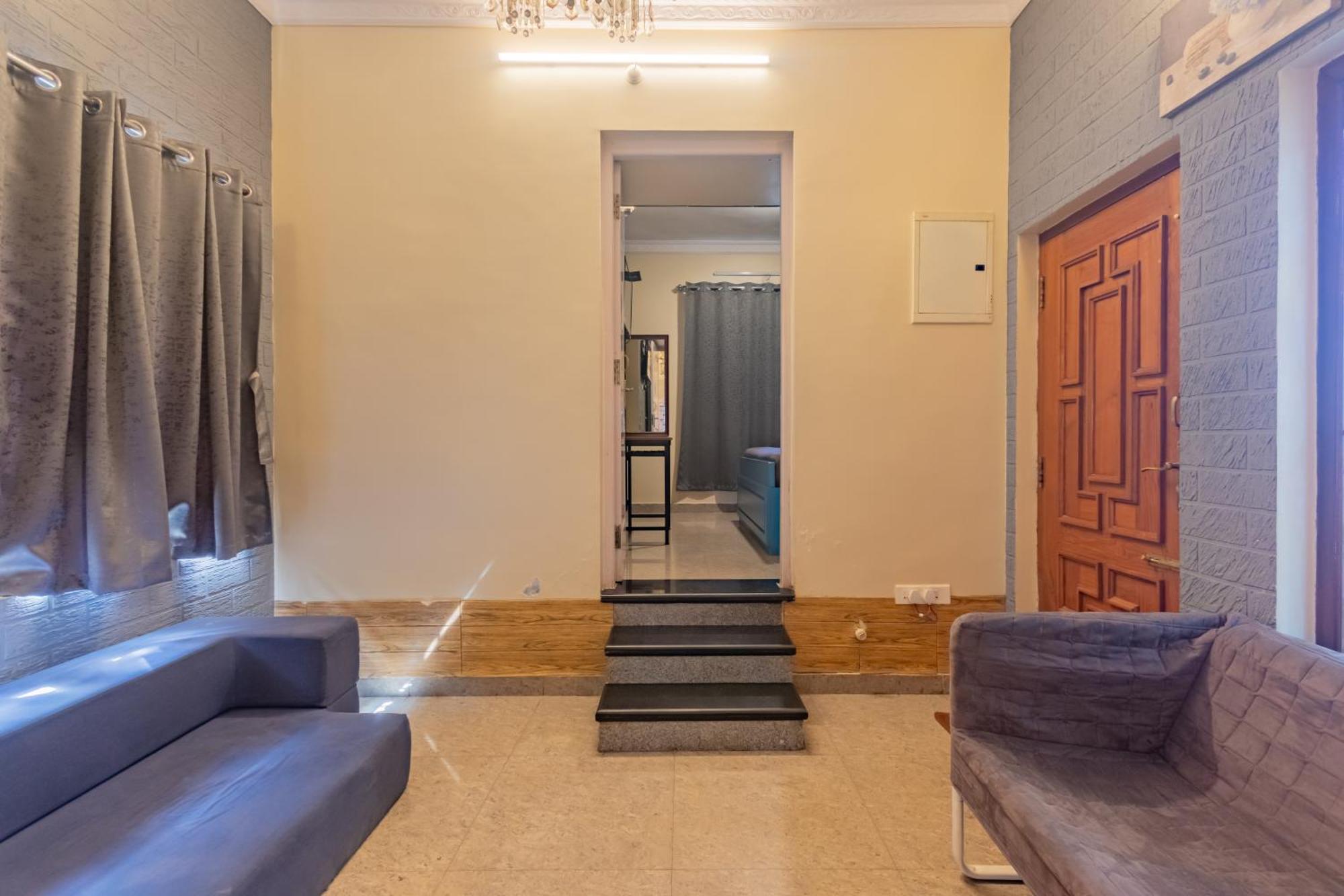 Ganga'S Sri Balaji Cottage 乌提 外观 照片