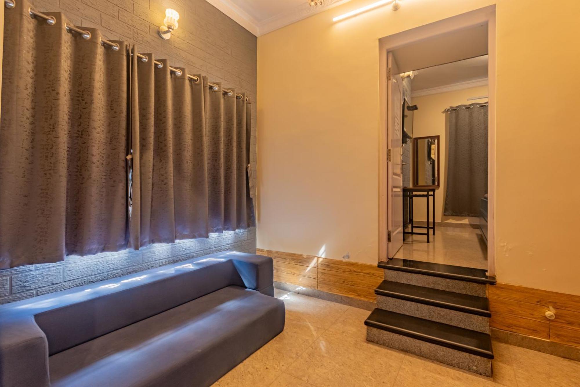 Ganga'S Sri Balaji Cottage 乌提 外观 照片