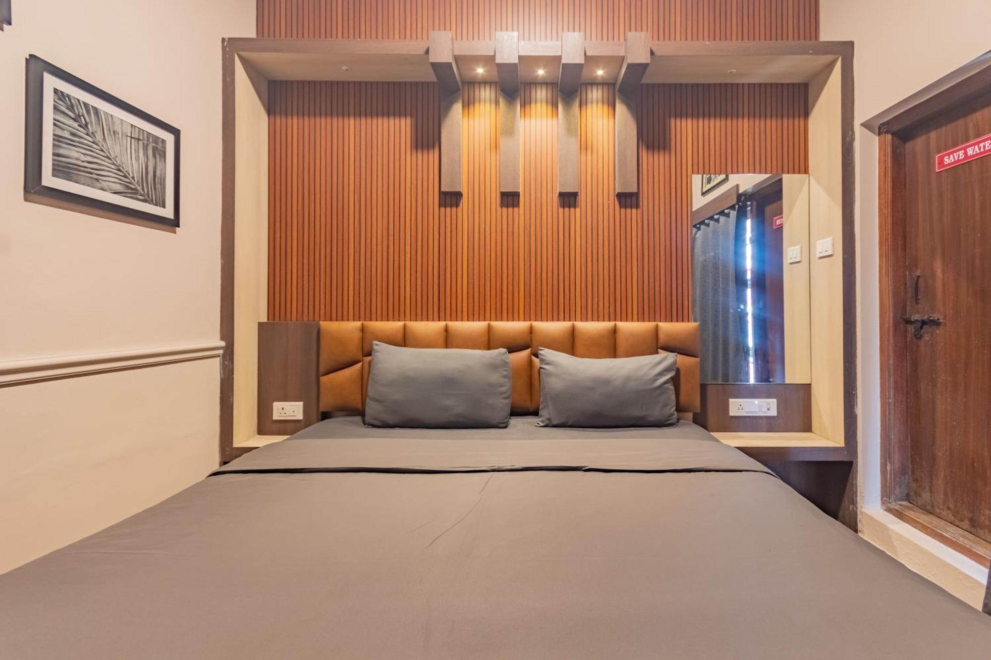 Ganga'S Sri Balaji Cottage 乌提 外观 照片