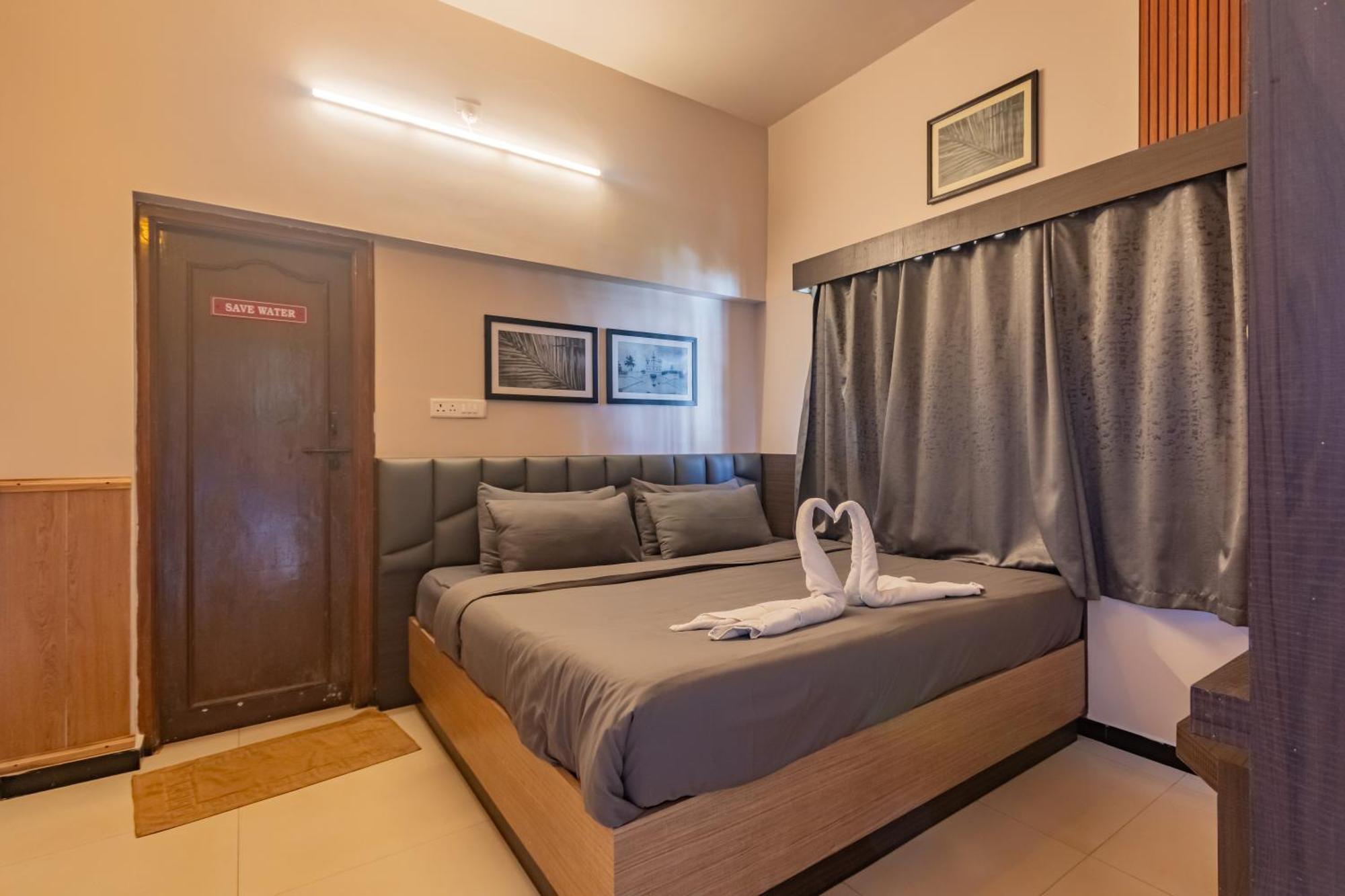 Ganga'S Sri Balaji Cottage 乌提 外观 照片